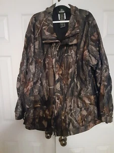 VTG. REDHEAD BONE DRY REALTREE MEN'S 2XL JACKET( NO HOOD) - Picture 1 of 11