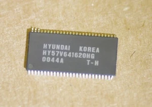 HY57V641620HGT-HI Synchronous DRAM SDRAM HY57V641620HGT 3Pcs - Picture 1 of 2