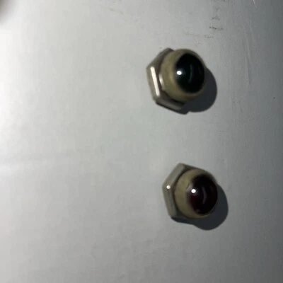 Placa transmisora Heathkit AT 1 y reflectores de encendido apagado como se muestra verde y rojo se Foto 1 de 4