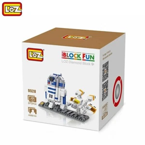 LOZ Diamond Blocks 9528 370 PCS Set by LOZBlock - Picture 1 of 2