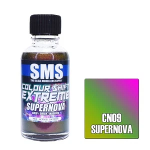 SMS Colour Shift Extreme CN09 Supernova (Gold/Green/Magenta) 30ml Model Paint - Bild 1 von 5