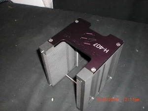 H-SQUARE 02-329260D01 ASM CASSETTE-RCT 100MM HI TMP 26 WAFER - Bild 1 von 3