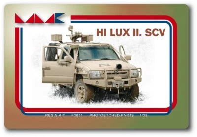MMK F 3031 TOYOTA CLV HILUX II - Immagine 1 di 4