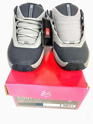 Calzado Es convexo vintage talla 9 azul marino ref 334 Foto 1 de 4