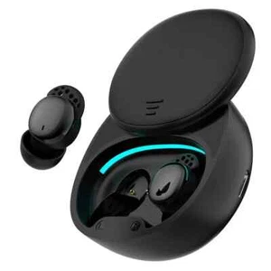LX-410 Pro Bluetooth 5.3 Bean Shape Earbuds Touch Control Wireless Earphone - Zdjęcie 1 z 7