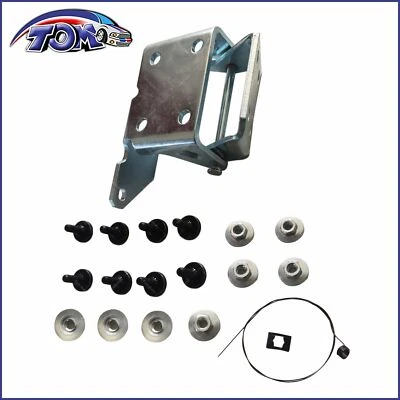 Bisagra de puerta delantera izquierda inferior para Chevrolet GMC C2500 K2500 1988-2002 924-103 Foto 1 de 2