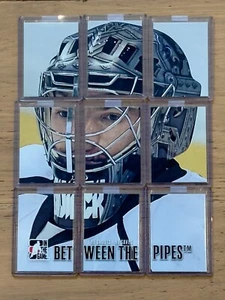 2012-13 ITG Between the Pipes He Shoots Saves Points Jonathan Quick Set - Bild 1 von 1