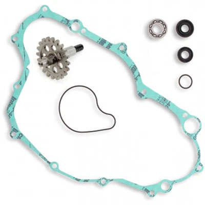 Yamaha WRF 250 WR 250 F 4-Stroke ( 2001 - 2013 ) Complete Water Pump Shaft & Kit — 第 1/2 张图片