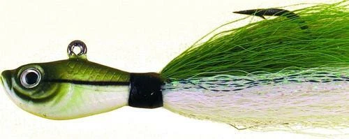 SPRO Bucktail Jig 1/2 oz. Hair Jig Bass, Redfish, Striper & Walleye Lure - Image 1 of 1