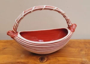 Cesta vintage con forma de plátano SylvaC Laronde 2611 - Imagen 1 de 7