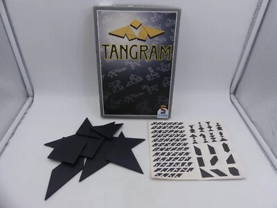 VINTAGE TANGRAM BOARD GAME SCHMIDT 06407 - Image 1 of 4
