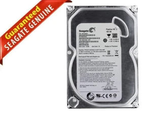 Seagate Pipeline ST3160316CS 160GB 5900RPM 8MB Cache SATA 3.0Gb/s 3.5" HDD - Picture 1 of 6