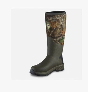 Irish Setter, MudTrek, Unisex, 17", Waterproof, Full Fit, Hunting Boot, Realtree - Picture 1 of 3