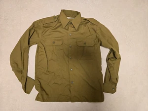 Genuine IDF   Israel Army Shirt Uniform - Size Small  FREE SHIPPING A973 2015 - Picture 1 of 4
