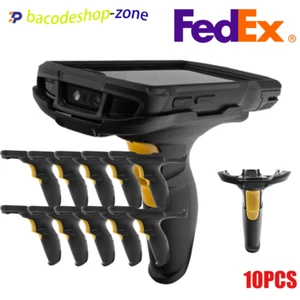 10x Snap On Trigger Scan Pistol Grip for Zebra TC53 TC58 TRG-NGTC5-ELEC-01 - Picture 1 of 9