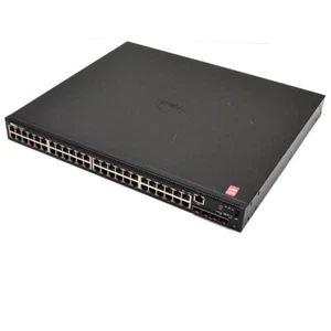 N1548 Dell 48 puertos L3 SFP+ Gigabit Power Switch IVA incluido - Imagen 1 de 1