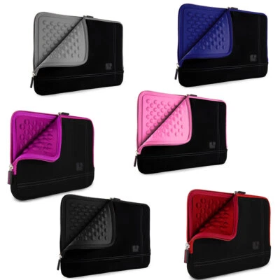 SumacLife Laptop Sleeve Case Zip Bag For 13.3" Dell Latitude 3340/7350/7340/5350 - Image 1 of 4