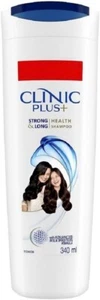 Clinic Plus Strong and Long Health Shampoo, 340ml - Picture 1 of 5
