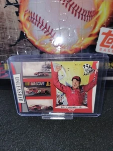 2007 Press Pass - Unleashed #106 Dale Earnhardt Jr. - Picture 1 of 2
