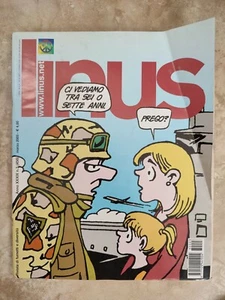 RIVISTA DI FUMETTI LINUS - N 456 3 - MARZO 2003 (TP) - Bild 1 von 1