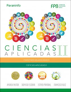 Ciencias aplicadas II. NUEVO. Envío URGENTE. LIBRO DE TEXTO (IMOSVER) - Imagen 1 de 1