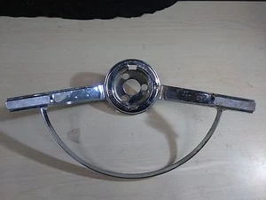 64 65 Belair Biscayne Horn Ring 1964 1965 Chevrolet GM 9741000 Bel Air Chevrolet - Picture 1 of 6