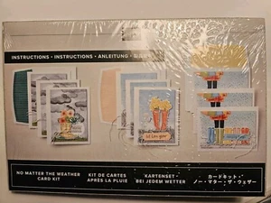 Stampin Up! Kit Calabaza Papel - NO IMPORTA EL CLIMA NUEVO - Imagen 1 de 6