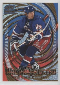 1997-98 Pacific Revolution Wayne Gretzky #87 HOF