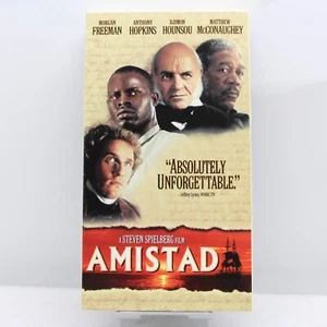 Amistad (VHS, 1998) - Picture 1 of 2