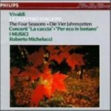 I Musici : Vivaldi: Four Seasons + 2 Concertos CD Expertly Refurbished Product