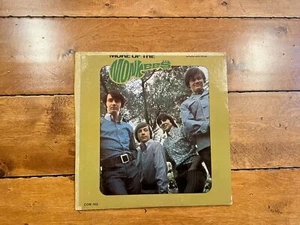 1967 Monkees Vinyl Record LP MORE OF THE MONKEES COLGEMS COM-102 - Picture 1 of 11