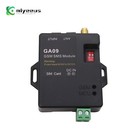 2019 GA09 GSM SMS Alarm System Wireless Module 8 Alarm Input for Home Security