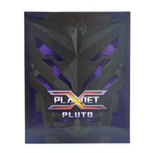 Planet X PX-15B Pluto FOC Metallic Version Megat-tron Action Figure toy in stock - Picture 1 of 12