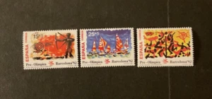 Spain Scott #B191-3 never hinged - Picture 1 of 1