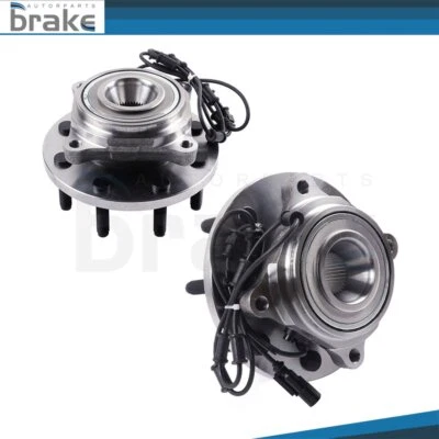 2 Front Wheel Hub Bearing Fits Dodge Ram 2500 3500 2009 2010 2011 Ram 2500 3500 — 第 1/4 张图片