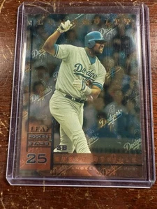 1998 Leaf Rookies & Stars Longevity /50 Bobby Bonilla #97 - Picture 1 of 2