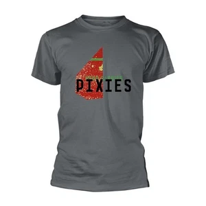 PIXIES - HEAD CARRIER (GREY) GREY T-Shirt XX-Large - Picture 1 of 1