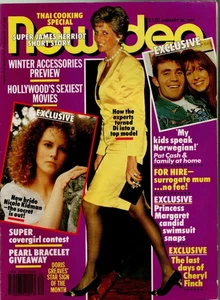 New Idea - January 26, 1991 - Nicole Kidman, Alison Brahe, Cameron Daddo, Plumb - Picture 1 of 3