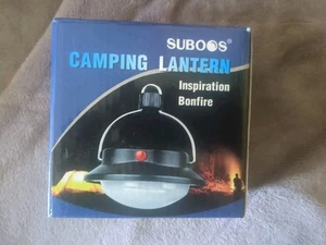 Suboos Camping Lantern - Picture 1 of 3