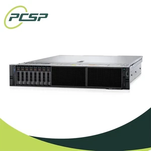 Dell R750xs 8B SFF 24 Core 2x Silver 4310 512GB RAM H745 X710 2x 960GB SSD - Picture 1 of 5