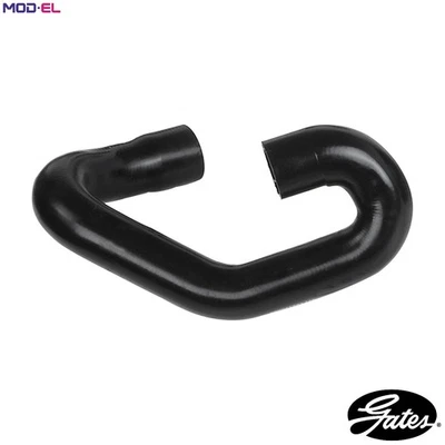 RADIATOR HOSE 3974 FOR VAUXHALL ZAFIRA/Mk ASTRAVAN/IV OPEL Z14/X14XE 1.4L 4cyl - Image 1 of 4