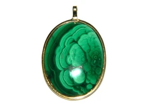 joli pendentif émaillé vintage - Imagen 1 de 2