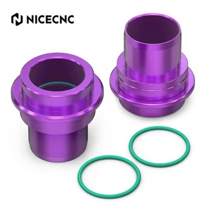 NICECNC Front Spacer Hub Collars Kit For Stark Varg EX MX 2024-2025 - Picture 1 of 9