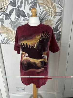 Men’s The Mountain T-shirt Size 42 Chest - Image 1 of 4