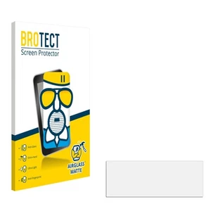 Matte Glass Screen Protector for Honeywell LXE VX3 Plus Anti-Glare Protection - Afbeelding 1 van 6