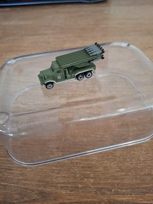 Micro Machines Type 74 Launcher galoob SYD 1 Rare Military Vehicle  - Image 1 of 4