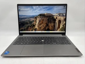 LENOVO THINKBOOK 15 G2 ITL COMPUTER PORTATILE I5 1135G7 2,40 GHz 8 GB RAM 256 GB SSD W11P - Foto 1 di 16