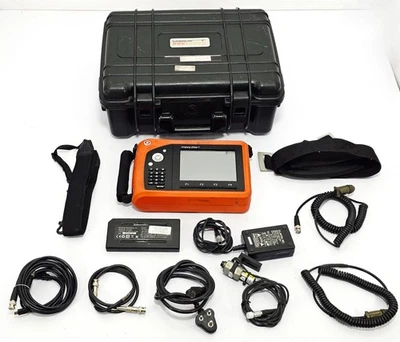 Benstone Instruments IMPAQ ELITE 2-channel Portable Dynamic Signal Fft Analyseur - Image 1 of 4