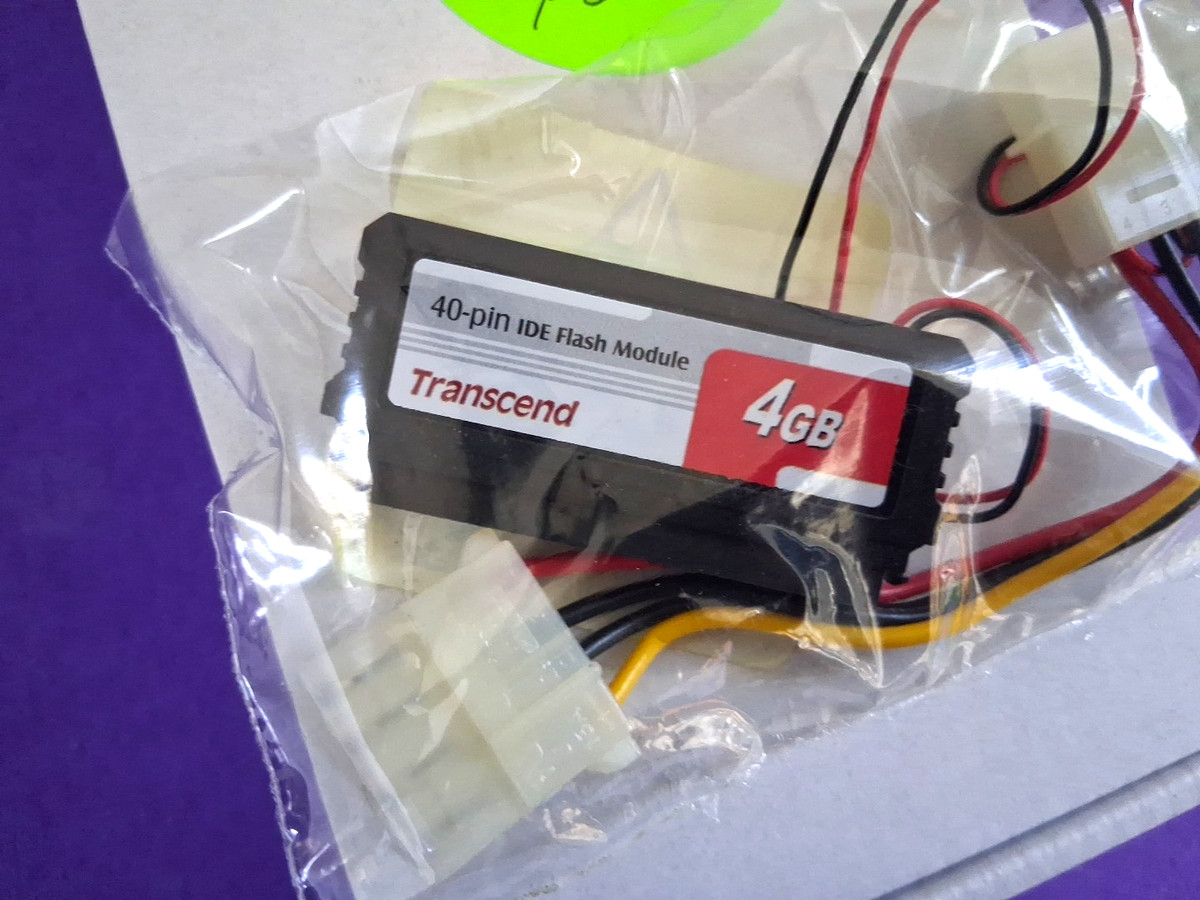 Transcend NOTE用 4GB PC3L-12800 MM 6枚SET 動作OK 郵便可 91633