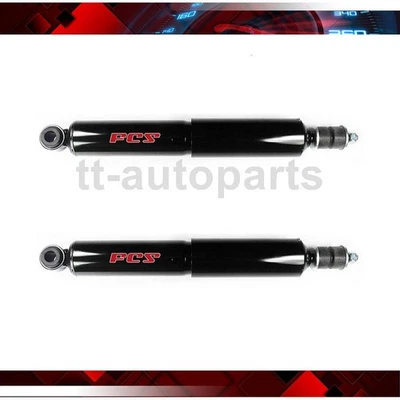 2 FCS Front Shocks Absorbers Fits 2008 2009 2010 2011 2012 2013 2014 Ford E-150 - Image 1 of 3